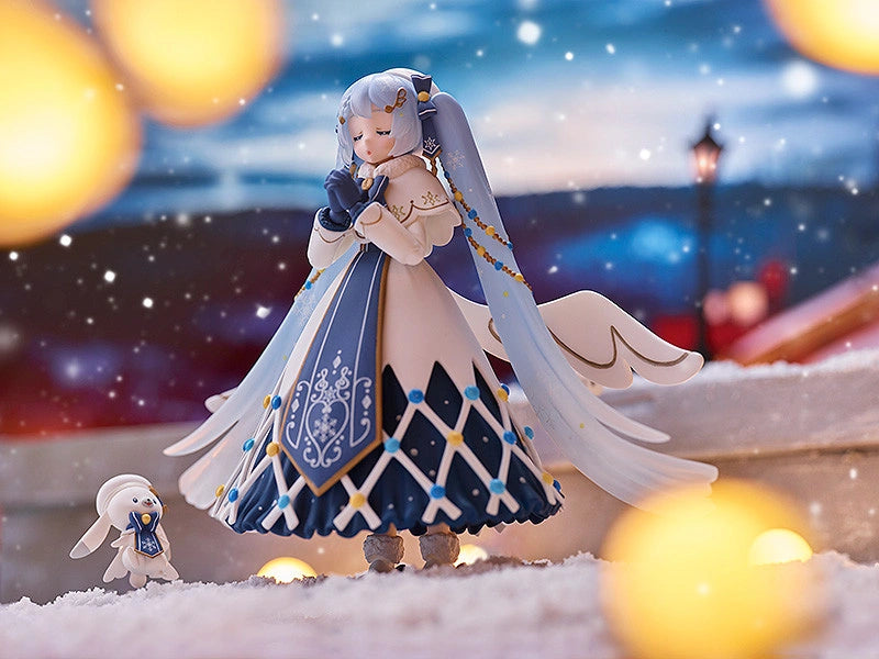 GOOD SMILE FIGMA SNOW MIKU GLOWING SNOW VERSION M06729 - Anotoys Collectibles