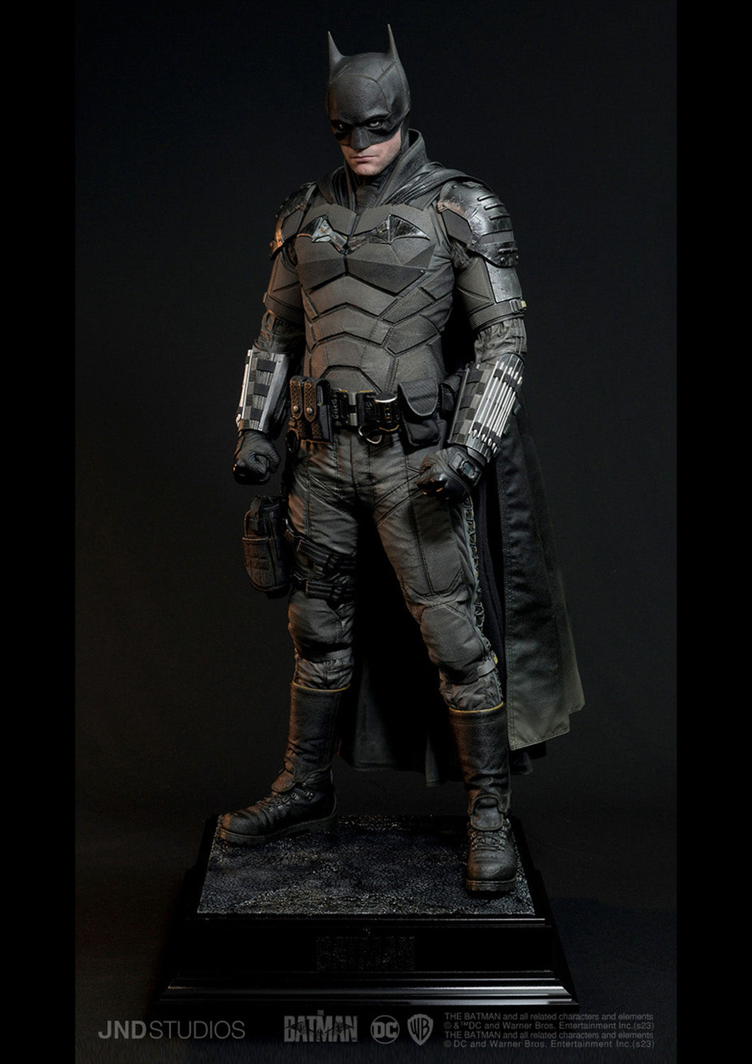JND STUDIOS THE BATMAN - THE BATMAN 1/3 SCALE STATUE - Anotoys Collectibles