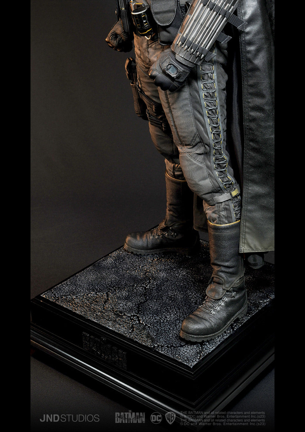 JND STUDIOS THE BATMAN - THE BATMAN 1/3 SCALE STATUE - Anotoys Collectibles