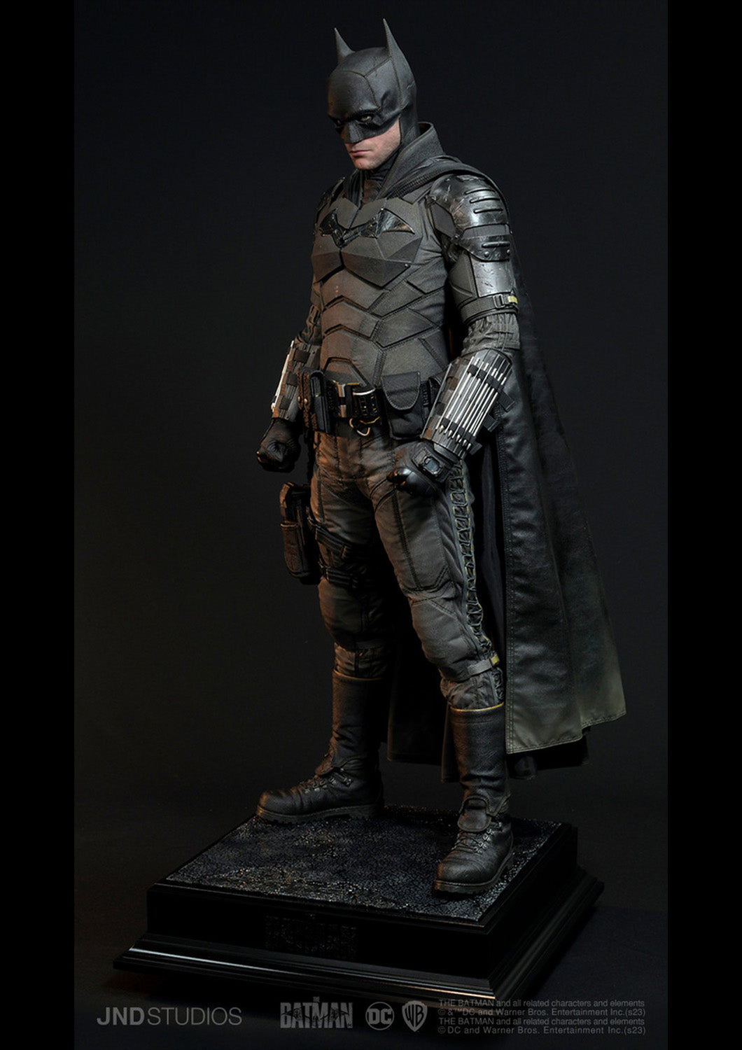 JND STUDIOS THE BATMAN - THE BATMAN 1/3 SCALE STATUE - Anotoys Collectibles