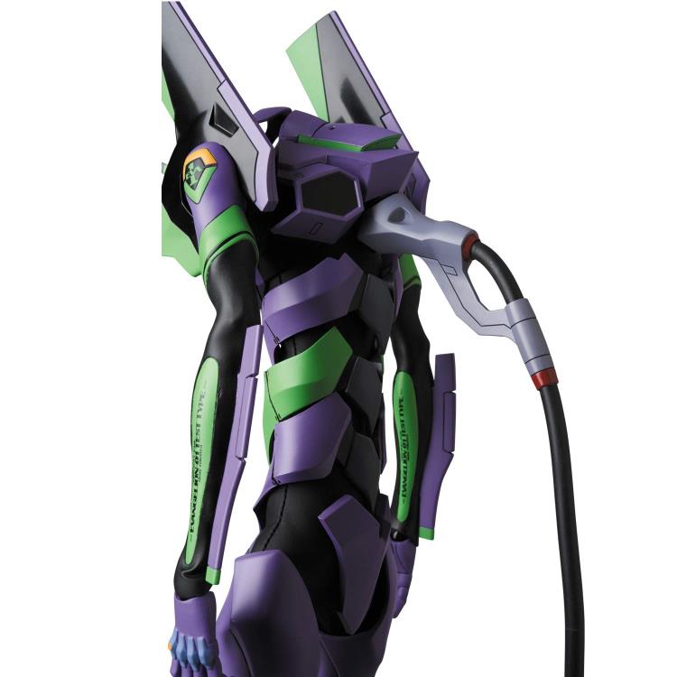 MEDICOM RAH NEO EVA-01 EVANGELION TEST TYPE-01 - Anotoys Collectibles