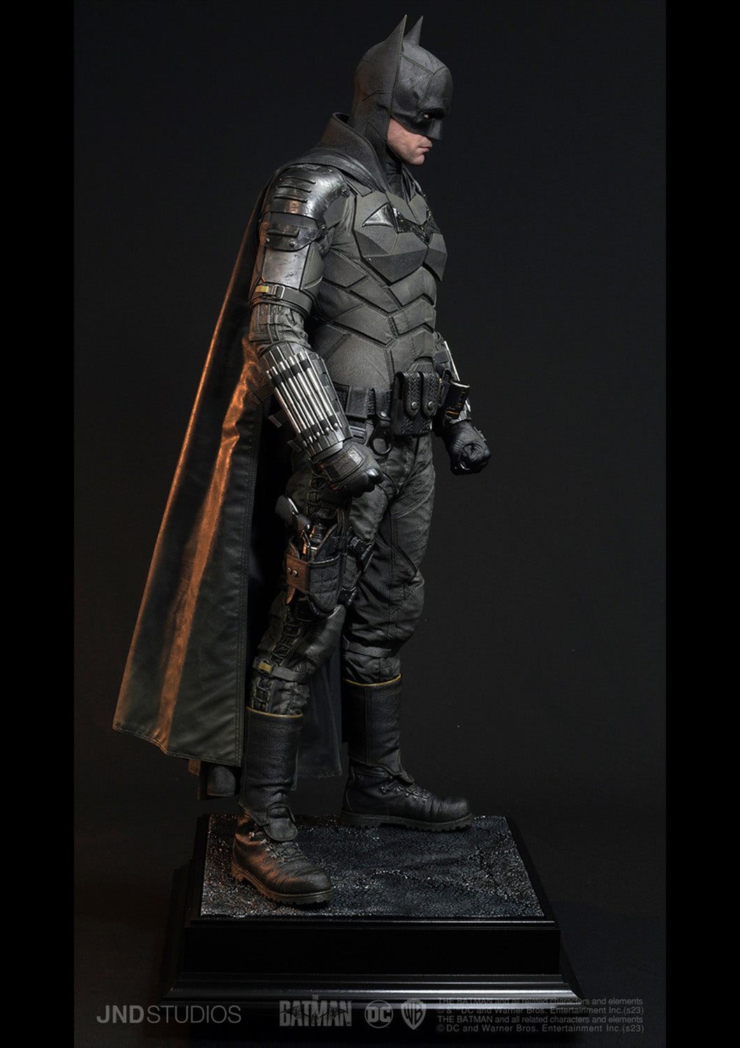 JND STUDIOS THE BATMAN - THE BATMAN 1/3 SCALE STATUE - Anotoys Collectibles