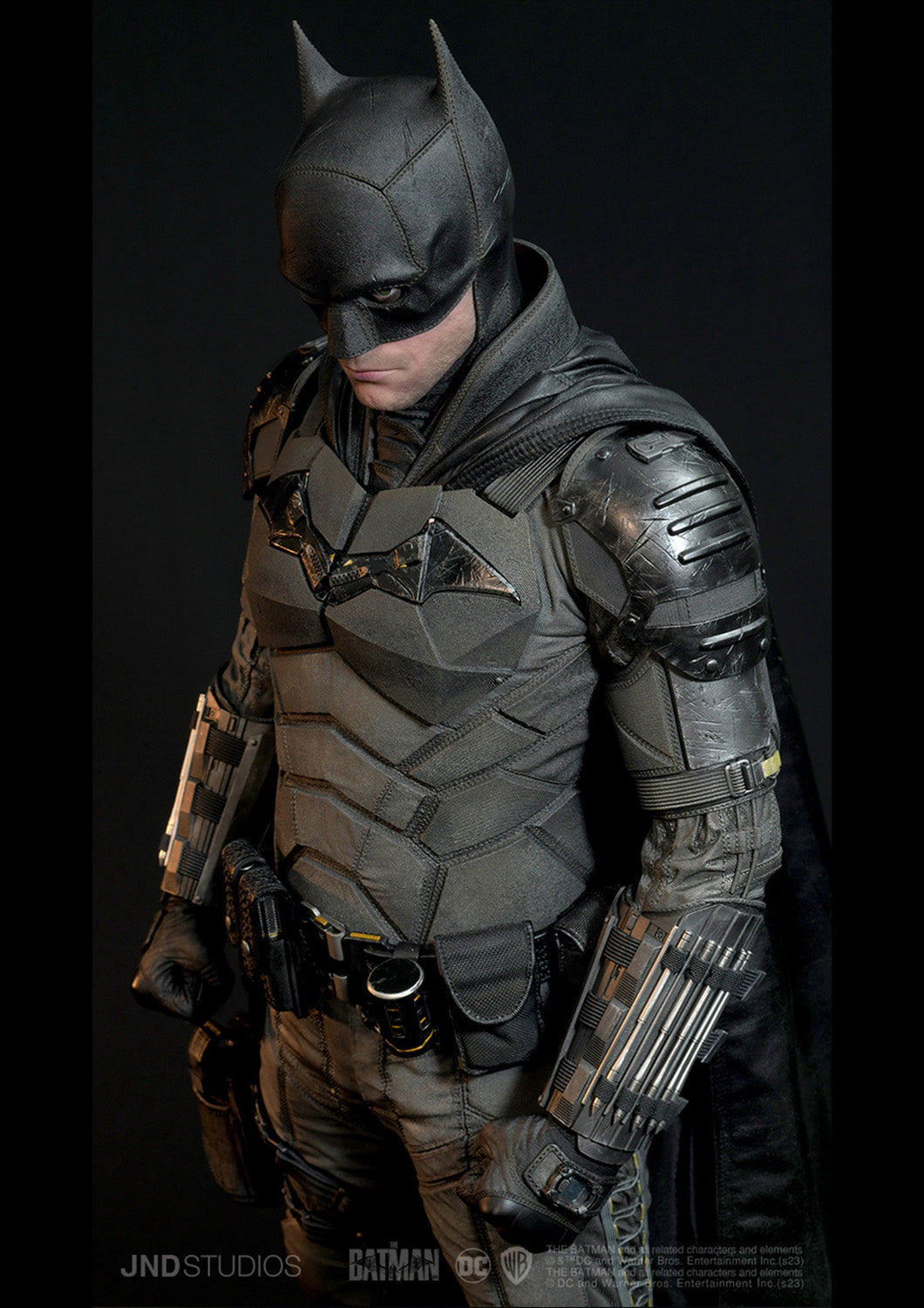 JND STUDIOS THE BATMAN - THE BATMAN 1/3 SCALE STATUE - Anotoys Collectibles