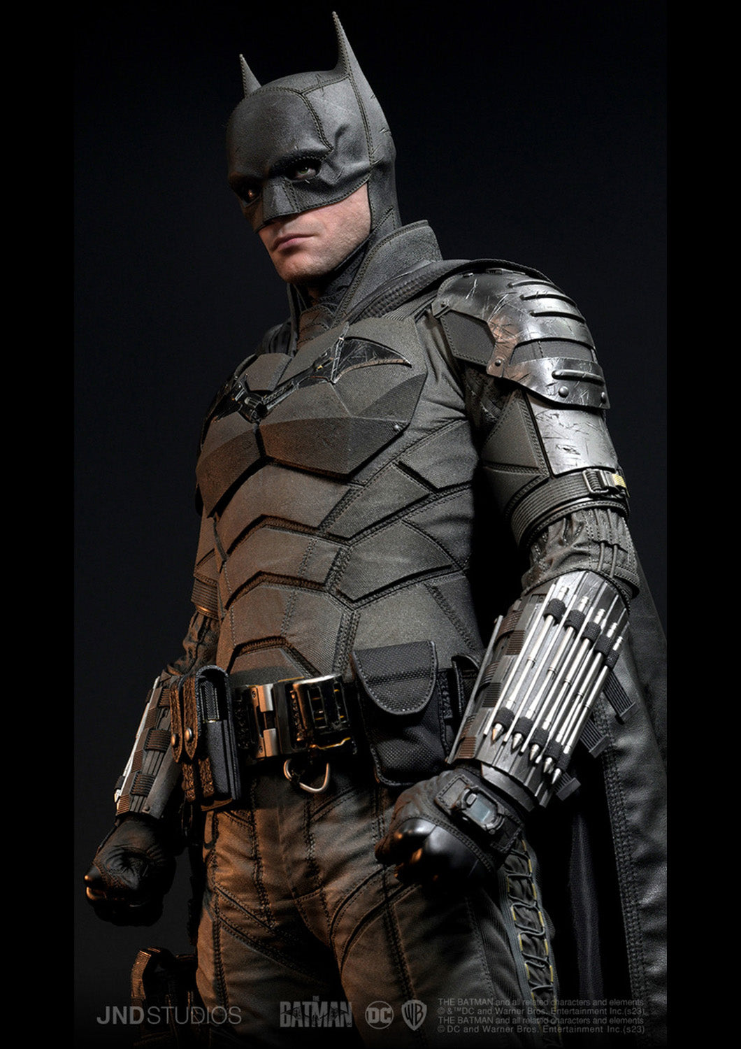 JND STUDIOS THE BATMAN - THE BATMAN 1/3 SCALE STATUE - Anotoys Collectibles