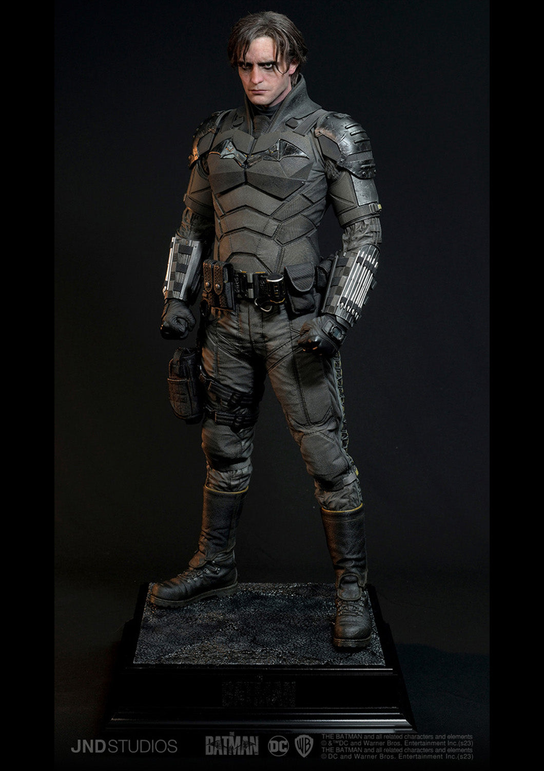 JND STUDIOS THE BATMAN - THE BATMAN 1/3 SCALE STATUE - Anotoys Collectibles