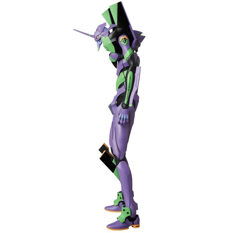 MEDICOM RAH NEO EVA-01 EVANGELION TEST TYPE-01 - Anotoys Collectibles