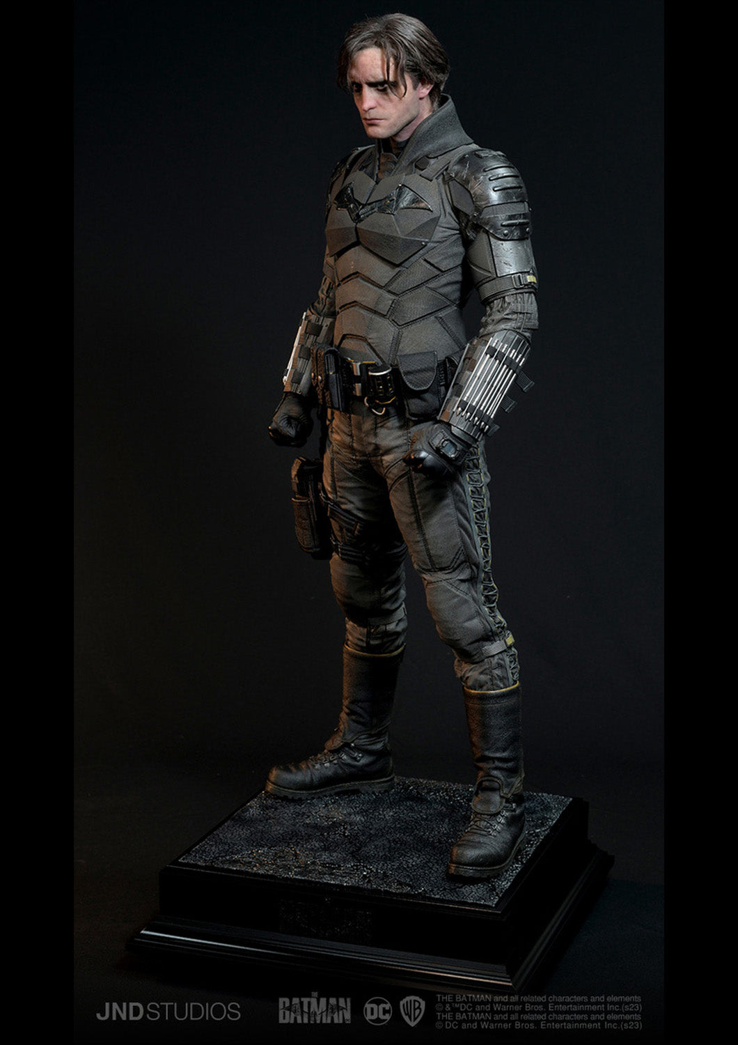 JND STUDIOS THE BATMAN - THE BATMAN 1/3 SCALE STATUE - Anotoys Collectibles