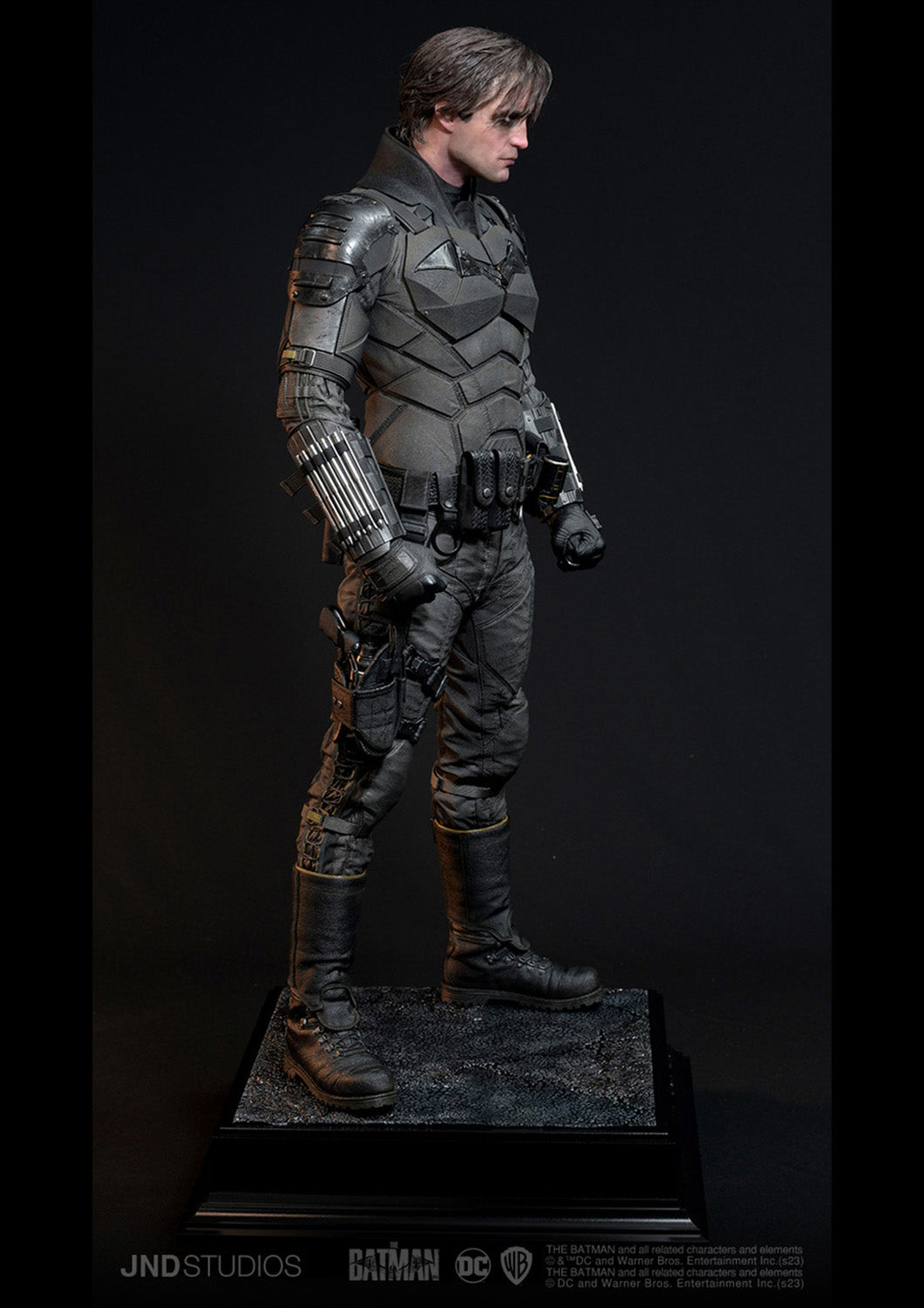 JND STUDIOS THE BATMAN - THE BATMAN 1/3 SCALE STATUE - Anotoys Collectibles