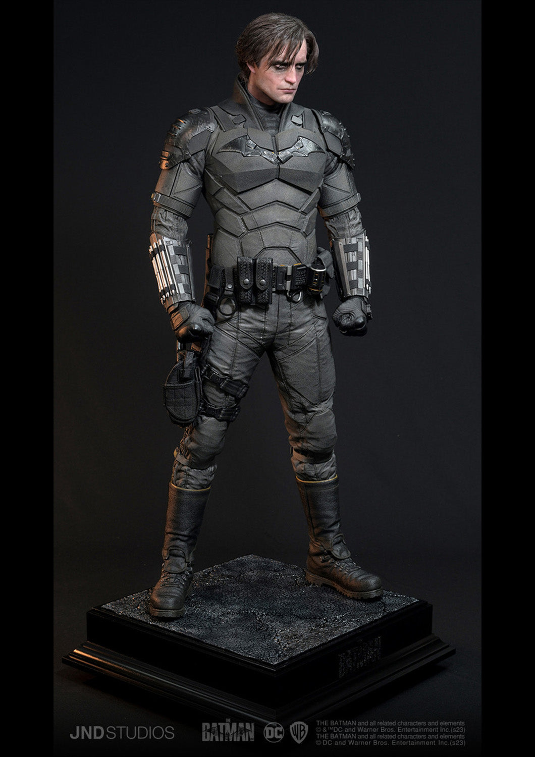 JND STUDIOS THE BATMAN - THE BATMAN 1/3 SCALE STATUE - Anotoys Collectibles