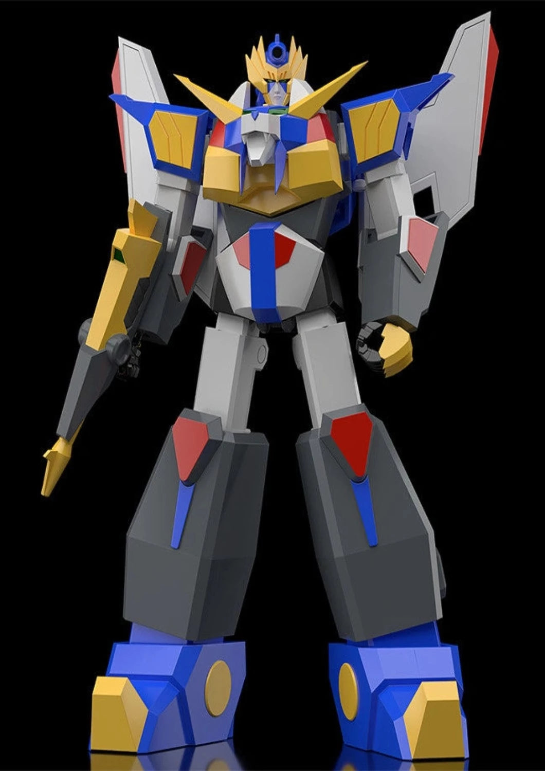 GOODSMILE ENERGY BOMB GAMBARUGER MODEROID REVOLGER G14143 - Anotoys Collectibles