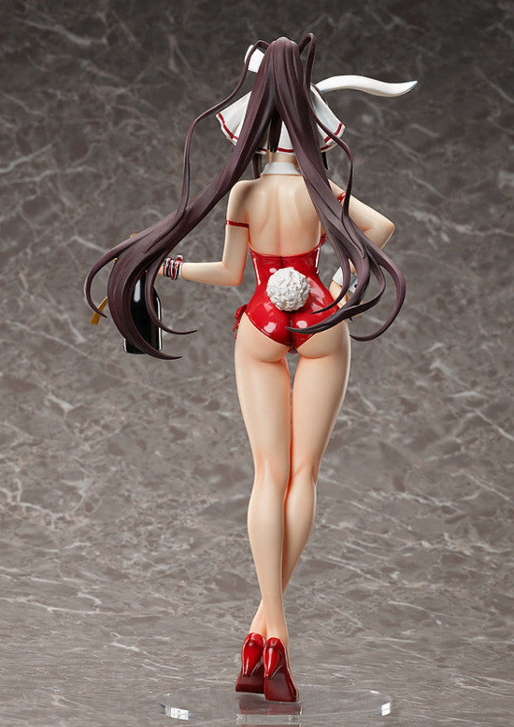 GOOD SMILE HOUKI SHINONONO BARE LEG BUNNY VERSION 1/4 F29991 - Anotoys Collectibles