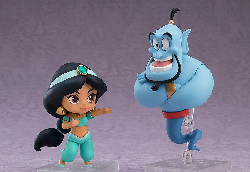 GOOD SMILE NENDOROID DISNEY PRINCESS JASMINE - G90897 - Anotoys Collectibles