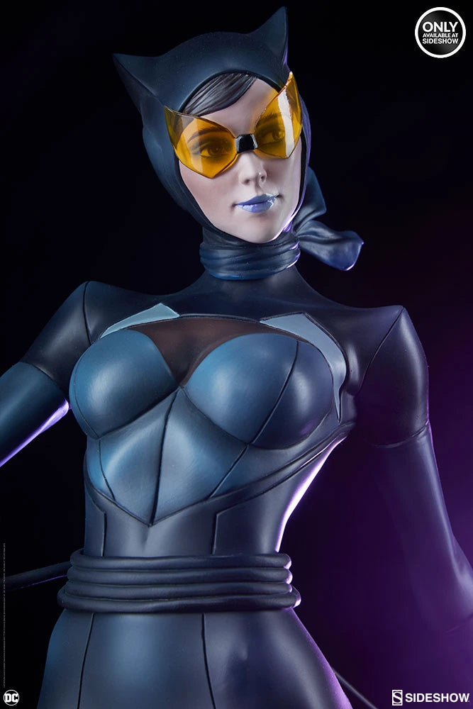 SIDESHOW CATWOMAN ARTGERM SERIES 1/5 SCALE - 200428 - Anotoys Collectibles