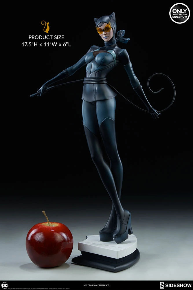 SIDESHOW CATWOMAN ARTGERM SERIES 1/5 SCALE - 200428 - Anotoys Collectibles