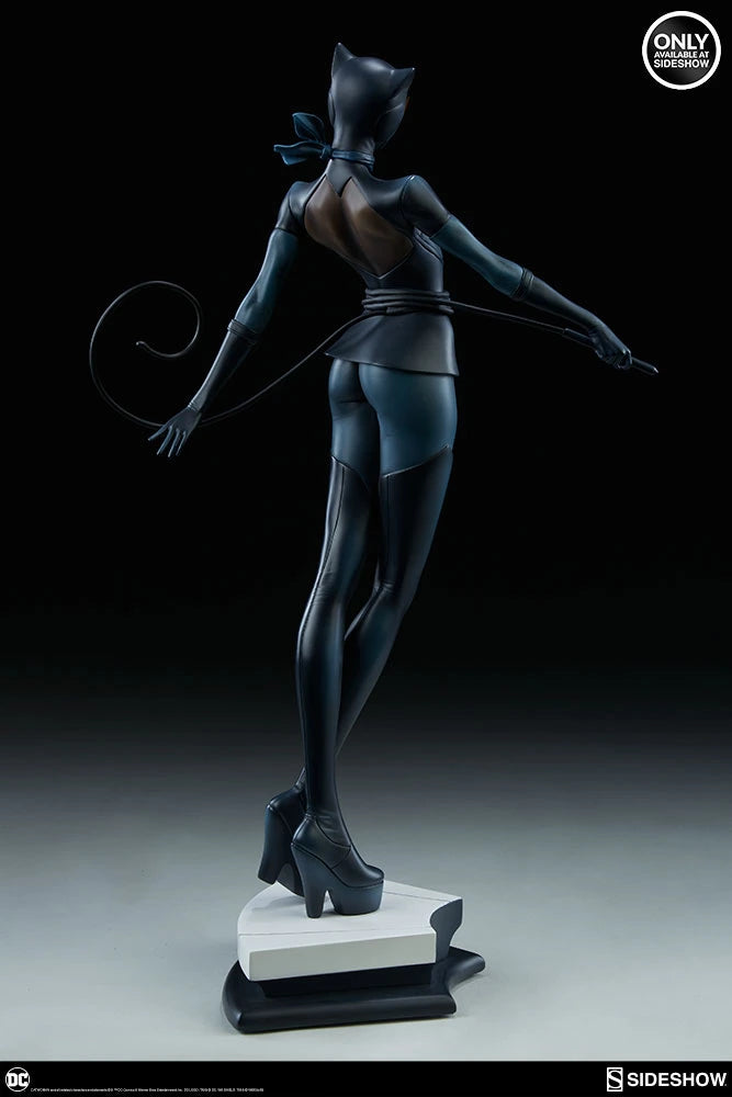 SIDESHOW CATWOMAN ARTGERM SERIES 1/5 SCALE - 200428 - Anotoys Collectibles