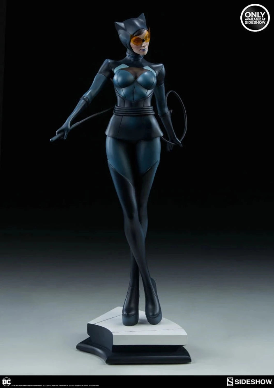 SIDESHOW CATWOMAN ARTGERM SERIES 1/5 SCALE - 200428 - Anotoys Collectibles