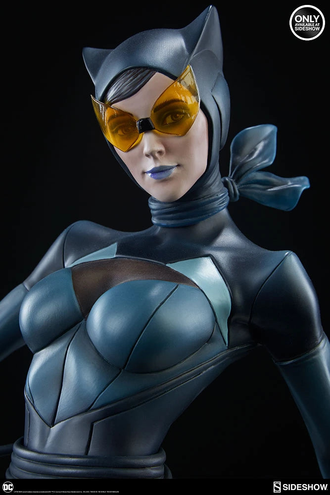 SIDESHOW CATWOMAN ARTGERM SERIES 1/5 SCALE - 200428 - Anotoys Collectibles