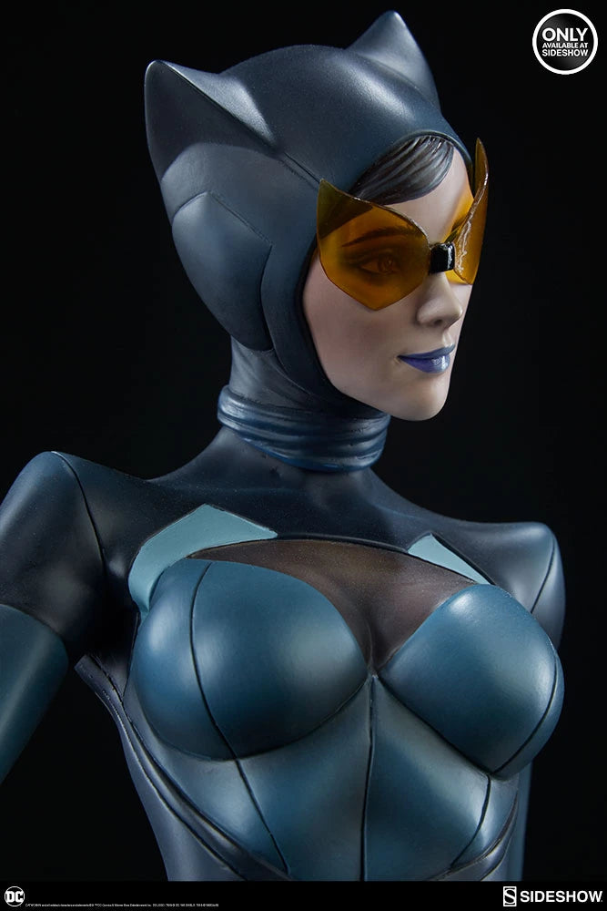 SIDESHOW CATWOMAN ARTGERM SERIES 1/5 SCALE - 200428 - Anotoys Collectibles