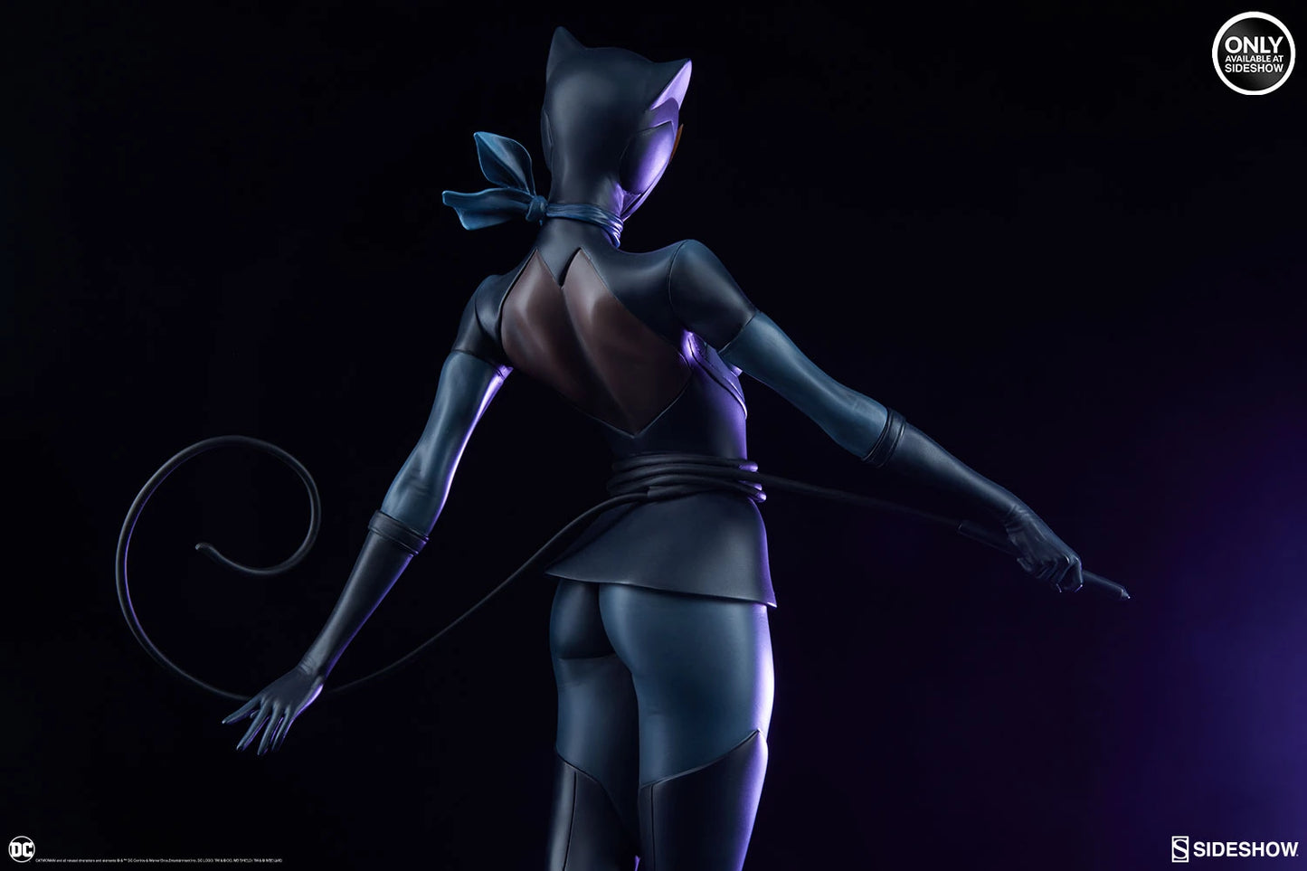 SIDESHOW CATWOMAN ARTGERM SERIES 1/5 SCALE - 200428 - Anotoys Collectibles