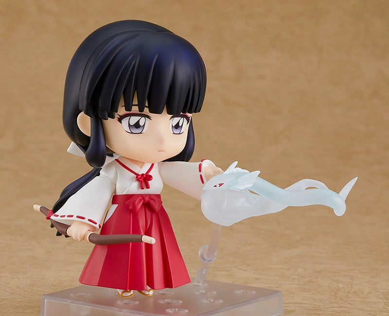GOODSMILE NENDOROID INUYASHA KIKYO G12349 - Anotoys Collectibles