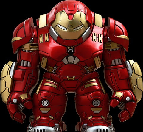 COSBABY IRONMAN (MARK 44) HULKBUSTER - COSB176 - Anotoys Collectibles