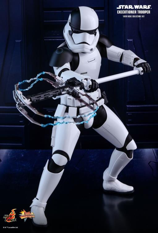 HOT TOYS STAR WARS EXECUTIONER TROOPER COLLECTIBLE FIGURE 1/6 MMS428 - Anotoys Collectibles