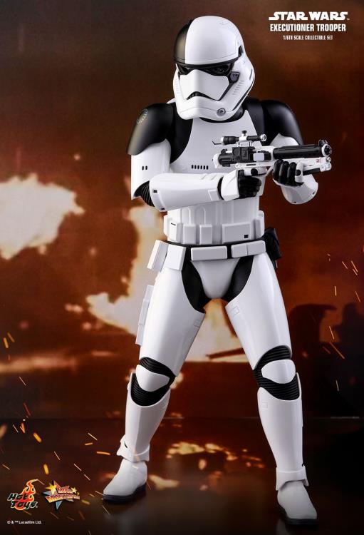 HOT TOYS STAR WARS EXECUTIONER TROOPER COLLECTIBLE FIGURE 1/6 MMS428 - Anotoys Collectibles