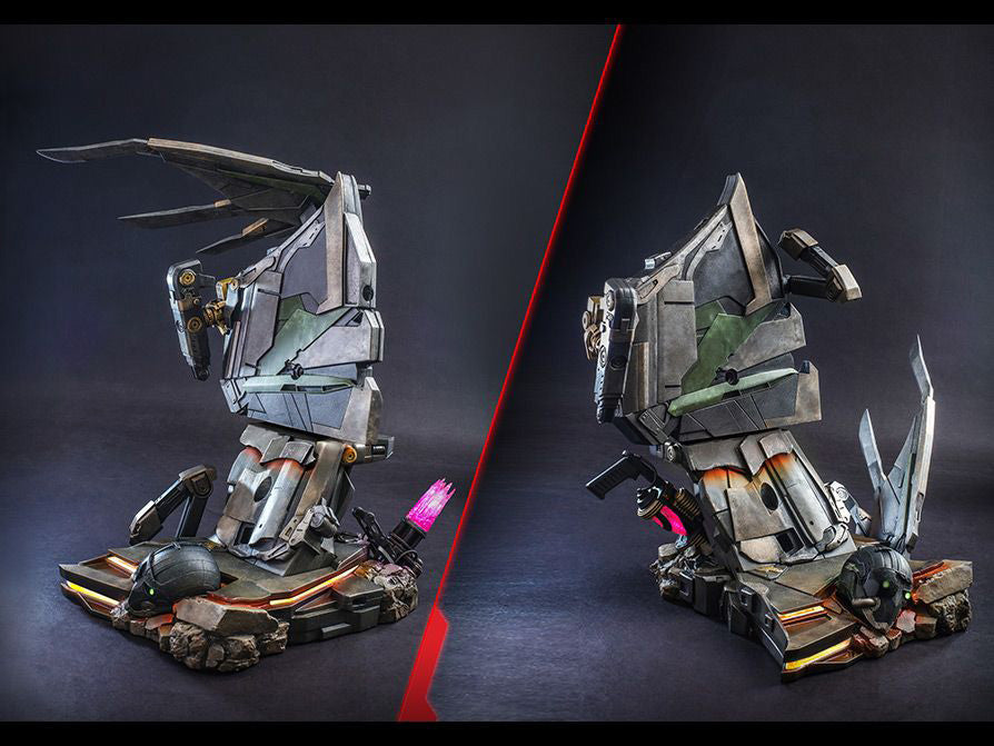 HOT TOYS SPIDER-MAN: HOMECOMING SPIDER-MAN 1/4 COLLECTIBLE FIGURE ( SPECIAL EDITION ) - QS014SE - Anotoys Collectibles