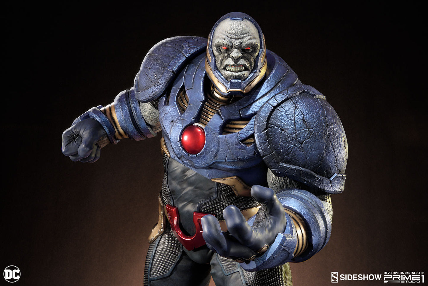 SIDESHOW DARKSEID NEW 52 STATUE 1/4 200510 - Anotoys Collectibles