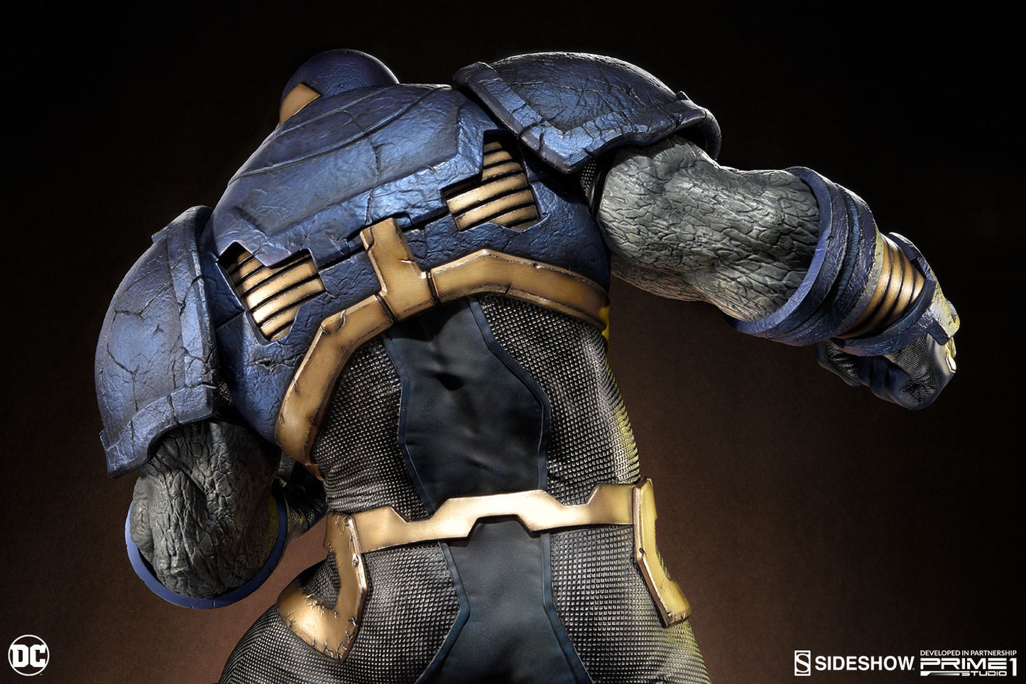 SIDESHOW DARKSEID NEW 52 STATUE 1/4 200510 - Anotoys Collectibles