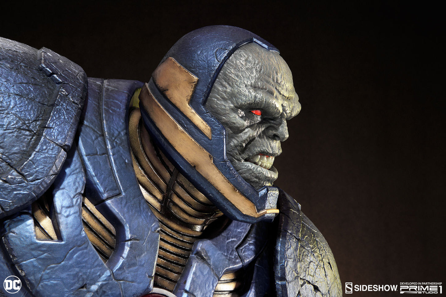 SIDESHOW DARKSEID NEW 52 STATUE 1/4 200510 - Anotoys Collectibles