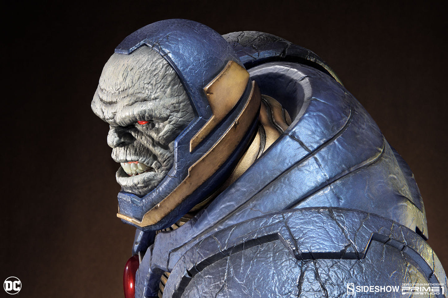 SIDESHOW DARKSEID NEW 52 STATUE 1/4 200510 - Anotoys Collectibles
