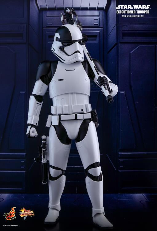 HOT TOYS STAR WARS EXECUTIONER TROOPER COLLECTIBLE FIGURE 1/6 MMS428 - Anotoys Collectibles