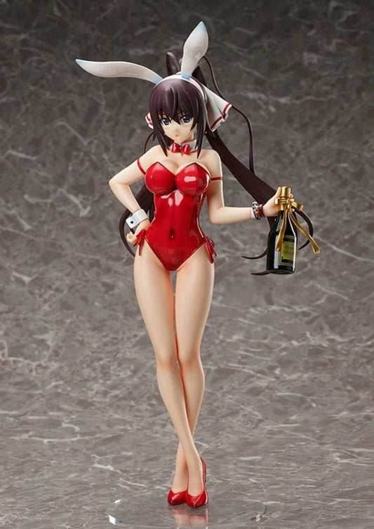 GOOD SMILE HOUKI SHINONONO BARE LEG BUNNY VERSION 1/4 F29991 - Anotoys Collectibles