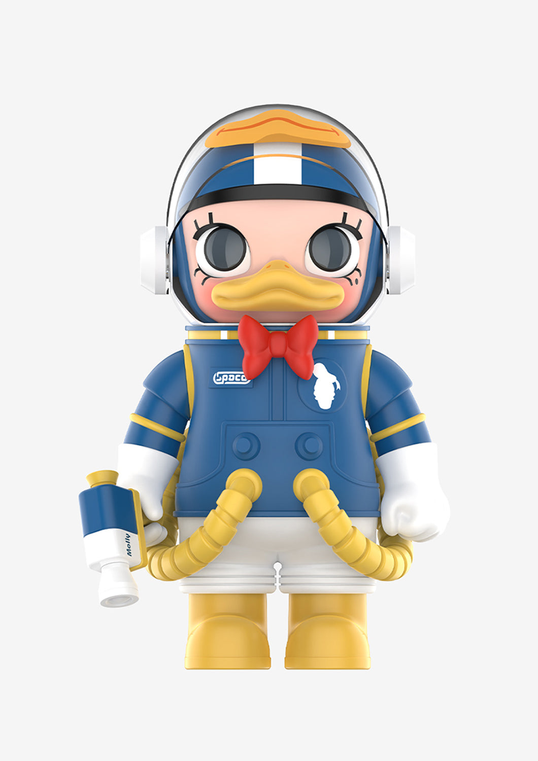 POP MART MEGA SPACE MOLLY 400% DONALD DUCK - Anotoys Collectibles