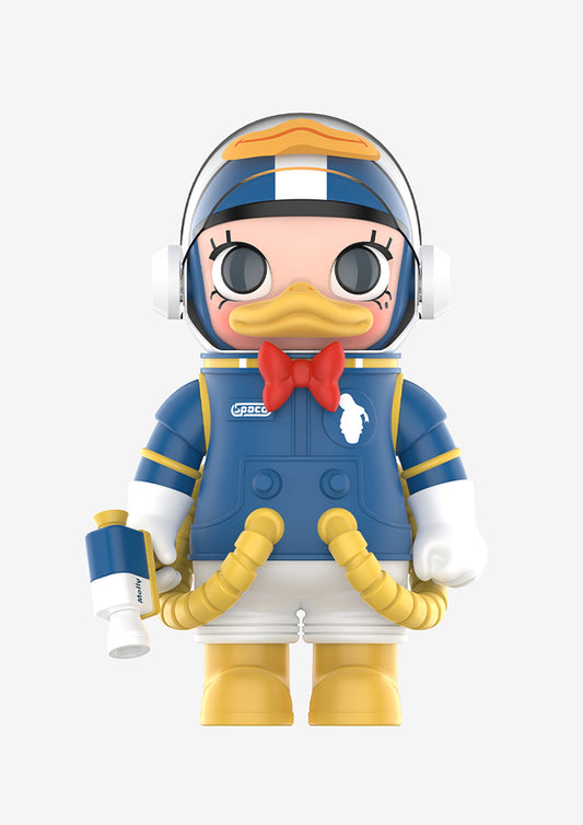 POP MART MEGA SPACE MOLLY 400% DONALD DUCK - Anotoys Collectibles