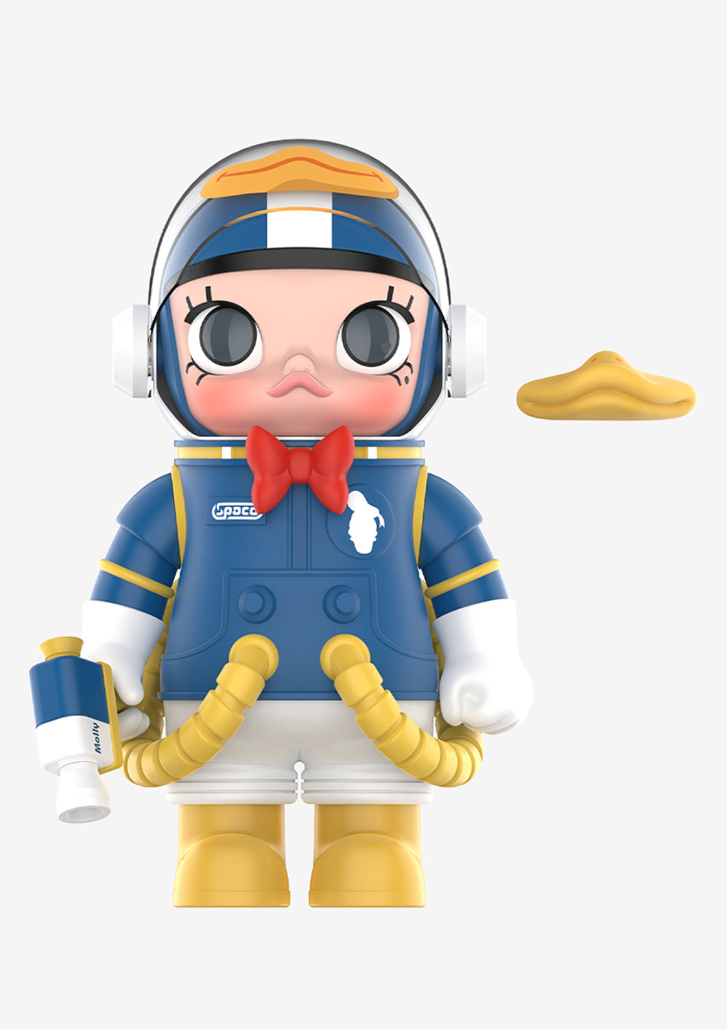 POP MART MEGA SPACE MOLLY 400% DONALD DUCK - Anotoys Collectibles