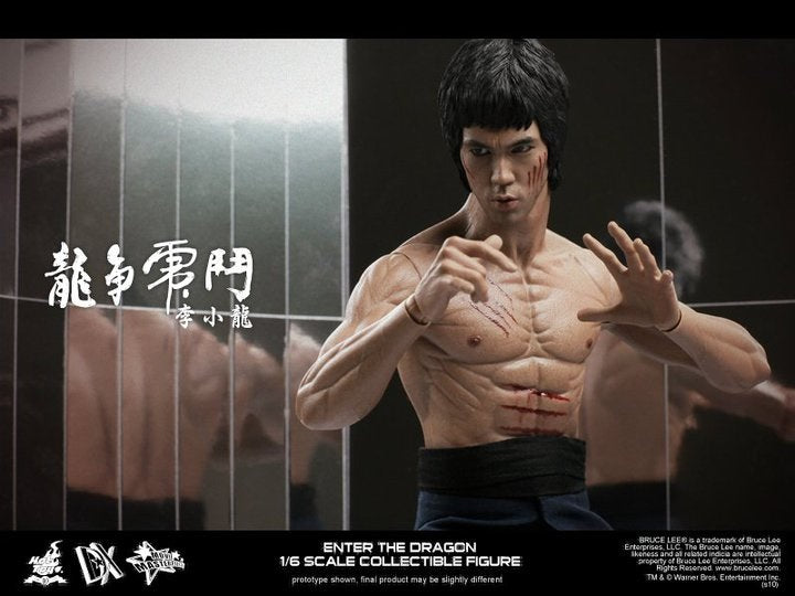 HOT TOYS ENTER THE DRAGON – BRUCE LEE DX04 - Anotoys Collectibles