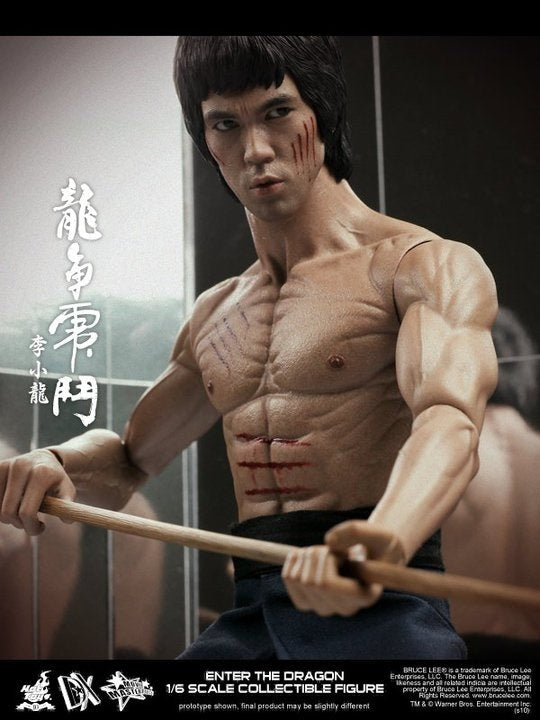 HOT TOYS ENTER THE DRAGON – BRUCE LEE DX04 - Anotoys Collectibles
