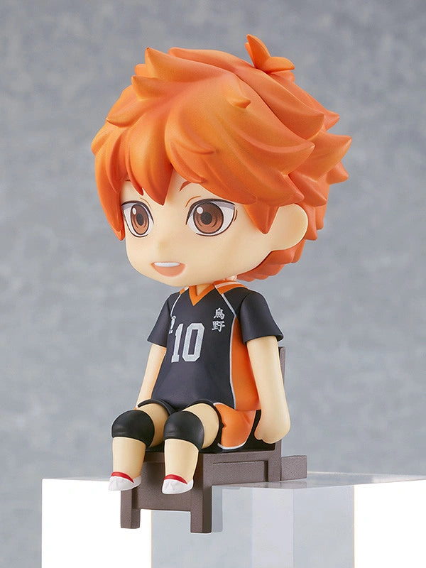GOOD SMILE NENDOROID HAIKYU SWACCHAO! SHOYO HINATA G1248 - Anotoys Collectibles