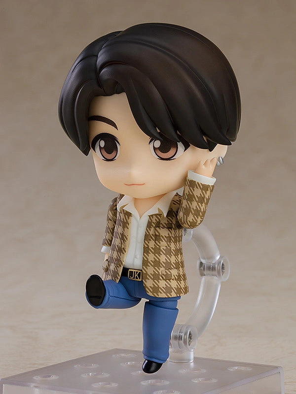 GOOD SMILE NENDOROID KPOP IDOL: BTS JUNG KOOK - G12751 - Anotoys Collectibles