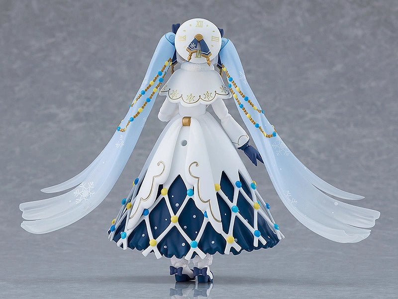 GOOD SMILE FIGMA SNOW MIKU GLOWING SNOW VERSION M06729 - Anotoys Collectibles