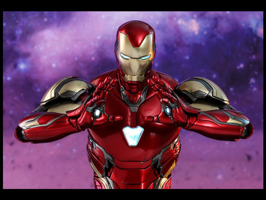 HOT TOYS MARVEL AVENGERS: ENDGAME - 1/6TH SCALE IRON MAN MARK LXXXV MARK 85 COLLECTIBLE FIGURE - MMS528D30 - Anotoys Collectibles