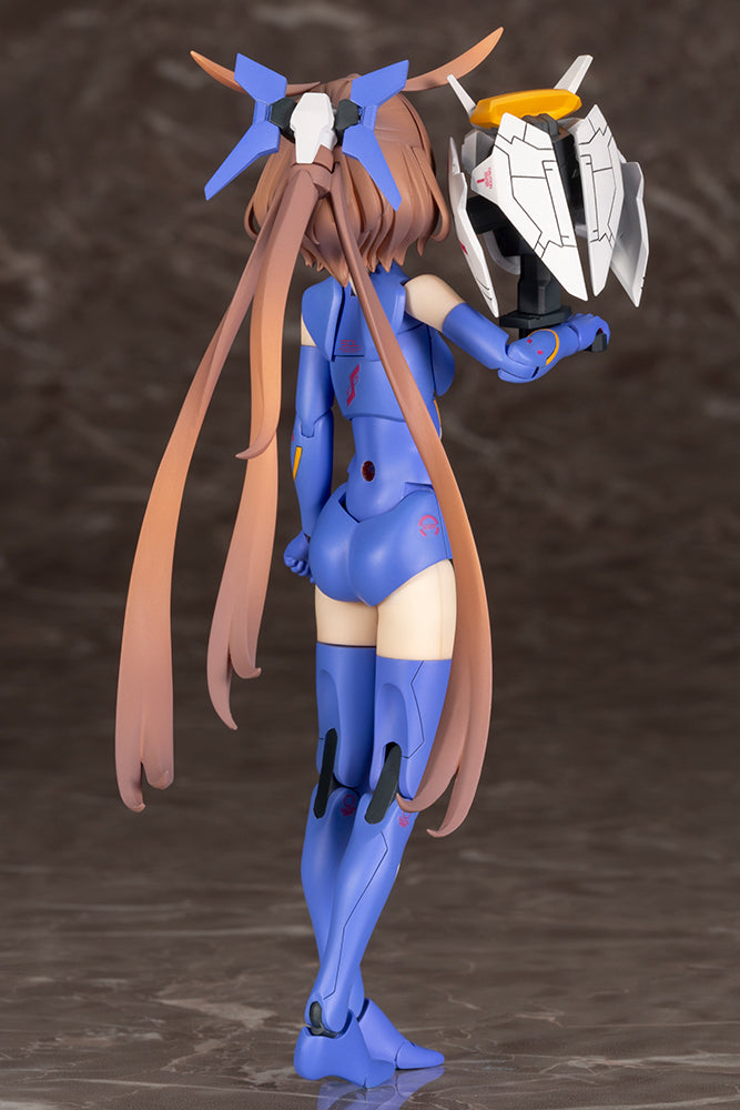 KOTOBUKIYA MEGAMI DEVICE SOL RAPTOR RE-RUN - KP475 - Anotoys Collectibles