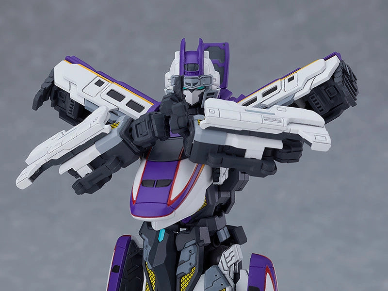 GOOD SMILE MODEROID SHINKALION E3 TSUBASA - G96049 - Anotoys Collectibles