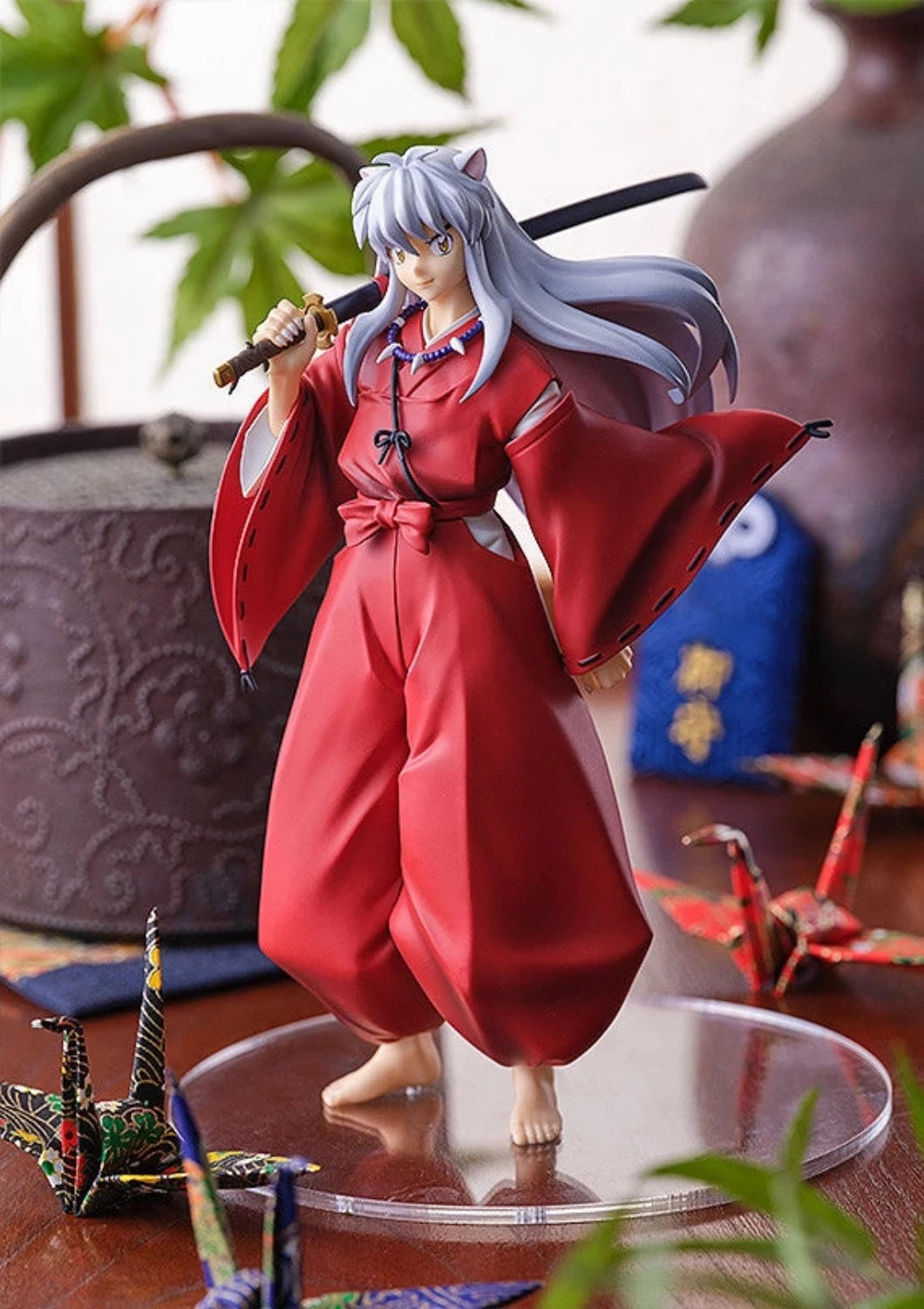 GOOD SMILE POP UP PARADE INUYASHA G94321 - Anotoys Collectibles