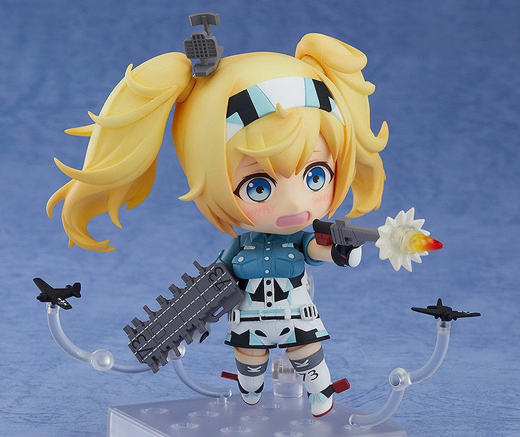 GOOD SMILE NENDOROID KANTAI COLLECTION GAMBIER BAY G90930 - Anotoys Collectibles
