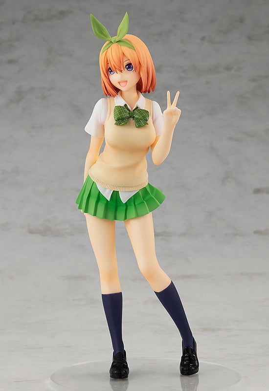 GOOD SMILE POP UP PARADE THE QUINTESSENTIAL QUINTUPLETS YOTSUBA NAKANO G94272 - Anotoys Collectibles