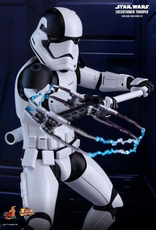 HOT TOYS STAR WARS EXECUTIONER TROOPER COLLECTIBLE FIGURE 1/6 MMS428 - Anotoys Collectibles