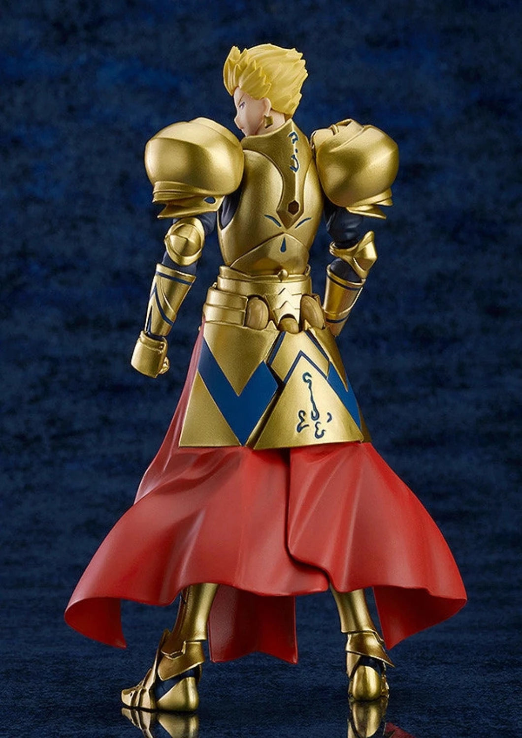 GOOD SMILE FIGMA FATE: GRAND ORDER ARCHER/GILGAMESH(RE-RUN) - M06605 - Anotoys Collectibles